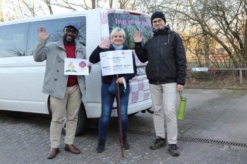 Friedensau nimmt Kriegsvertriebene aus der Ukraine auf