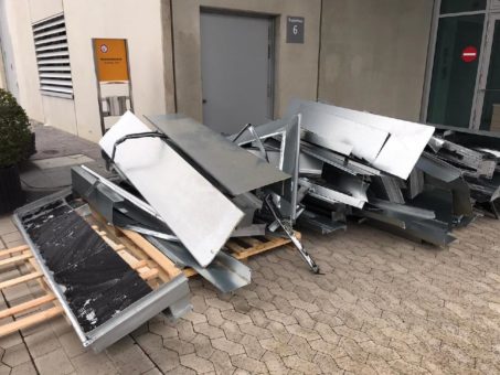 Einsatzgebiet im Gesamten Ruhrgebiet – Schrottabholung Bottrop