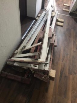 Auch bei Privathaushalte holt Schrottabholung Straelen den gesammelten Schrott Kostenlos ab