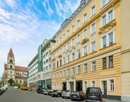 Best Western mit neuem  Apartmenthotel in Wien