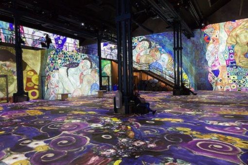 Premiere in Deutschland: Unibail-Rodamco-Westfield und Culturespaces gehen Partnerschaft ein und eröffnen mit ‚Port des Lumières‘ neues immersives Digital-Art-Center im Westfield Hamburg-Überseequartier