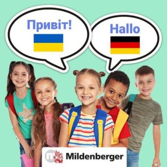 Mildenberger Verlag bietet gratis Sprachlern-App für ukrainische Kinder und Jugendliche an