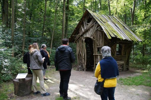 „Strong Green Card“ für den Geo-Naturpark Bergstraße-Odenwald