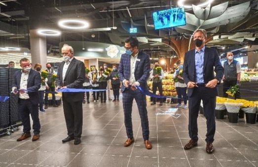Über 4.000 m2 Verkaufsfläche, mehr als 60.000 Produkte – EDEKA eröffnet in den Spandau Arcaden