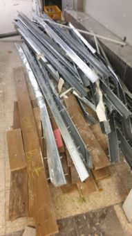 Containerkosten Sparen und Schrotthändler aus Langenfeld Rheinland mit Schrottentsorgen beauftragen