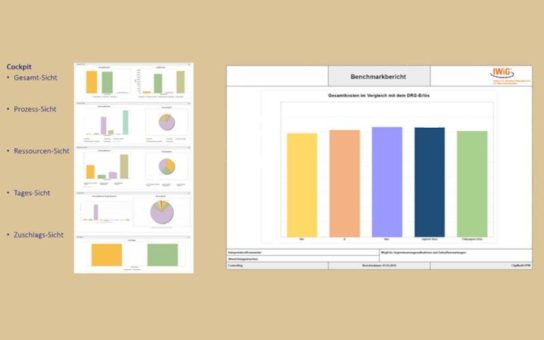 Meldungen aus Bildung und Wissenschaft – Benchmarking, lernen von den Erfahrungen anderer