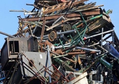 Schrottentsorgung und Schrottabholung in Mönchengladbach