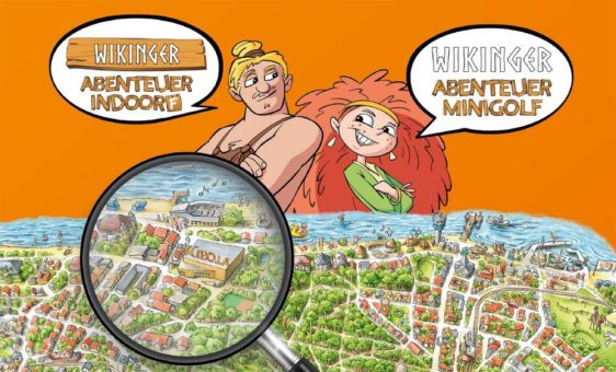 Neue Indoor-Attraktion im Ostseebad Kühlungsborn