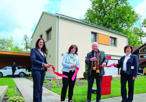 WeberHaus vermeldet Besucherrekord mit über 6.300 Gästen  beim Tag der offenen Tür in Rheinau-Linx