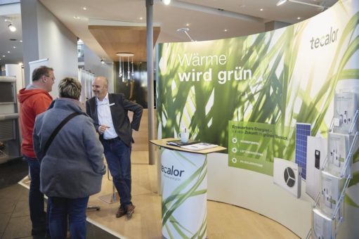 Ener.Com 2019 – Innovationsmesse rund ums Haus