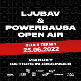Live am Viadukt in Bietigheim-Bissingen, 2022 mit zwei Konzerttagen
