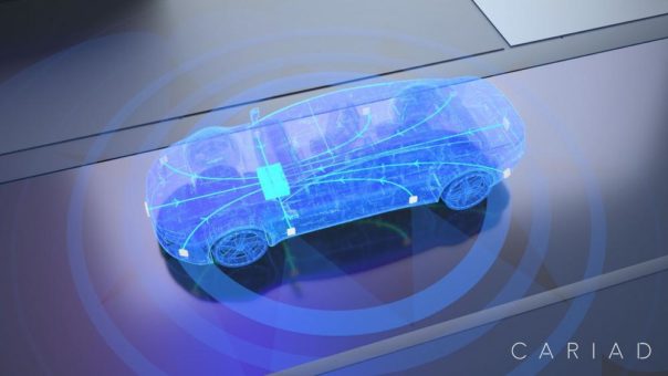 Automatisiertes Fahren: CARIAD übernimmt Automotive-Bereich des Sensordatenfusions-Spezialisten Intenta