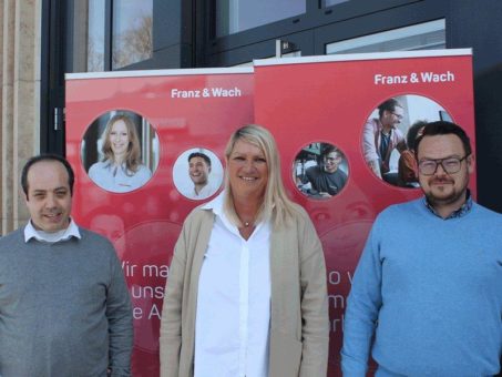 Franz & Wach expandiert