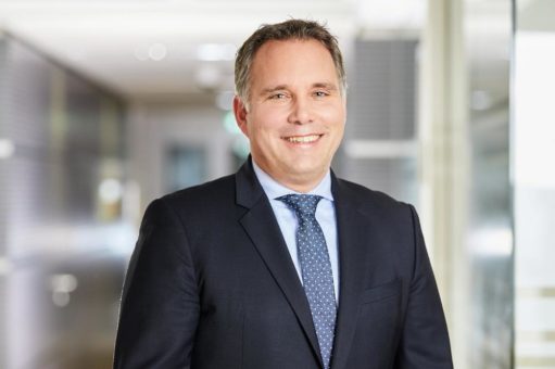 Harald Gloy wird Mitglied des Vorstands von Lufthansa Technik