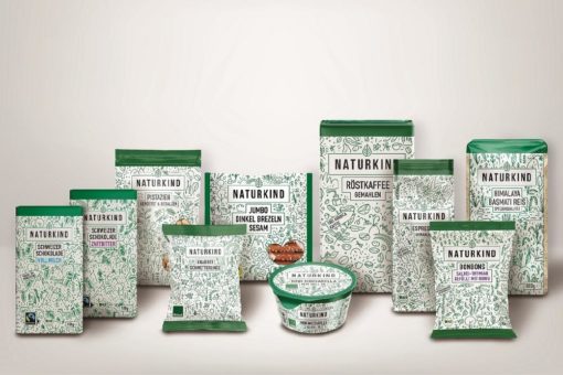 Netto Marken-Discount stärkt sein Bio-Angebot mit neuer Bio-Marke