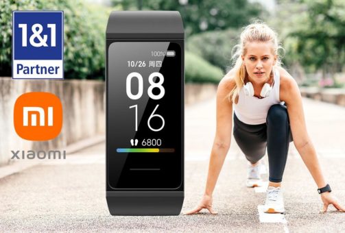 ENO Aktion: fit mit 1&1 und Xiaomi