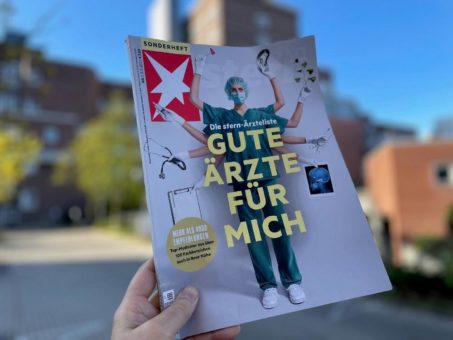 Stern-Ärzteliste 2022