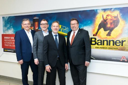 Banner Batterien setzt mit zweiter Business Unit auf Expansion