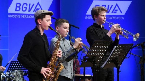 Tickets zum Preisträgerkonzert Jugend jazzt im BGV erhältlich