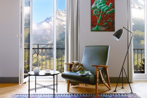 Bellevue Parkhotel & Spa neu bei Relais & Châteaux