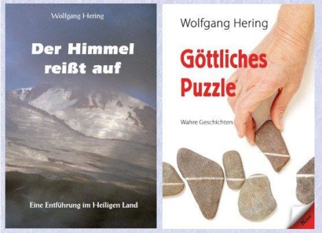 Buchtipp zu Ostern: Eine Entführung im Heiligen Land und die Frage nach Gott