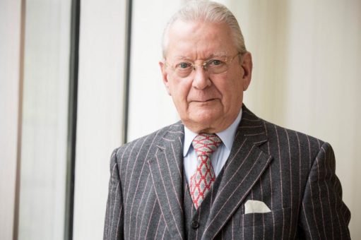 Hans Peter Stihl feiert 90. Geburtstag