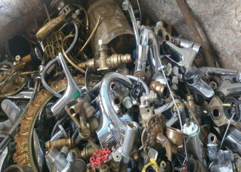 Schrottentsorgung Sprockhövel wir holen Ihren Schrott ab