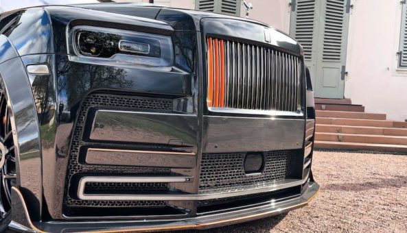 KEYVANY HAYULA – Der ultimative Rolls-Royce Cullinan