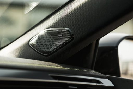Hochwertiges Klangerlebnis: FOCAL® Premium-HiFi-System im PEUGEOT 308