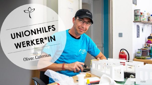 Unionhilfswerker*innen: Oliver Calenius
