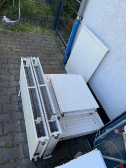 Möglichkeit sein Altmetall abholen zu lassen – Schrottabholung Münster