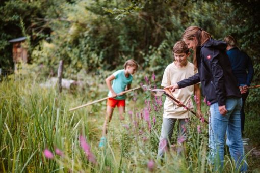 Sanfte Naturerlebnisse im Tölzer Land: #andersOutdoor-Wochen von 21. April bis 10. Juni