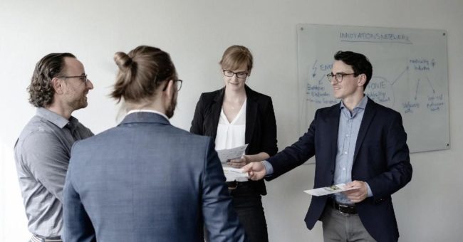 Innovation Night Aachen – 26.04.2022 im TZA