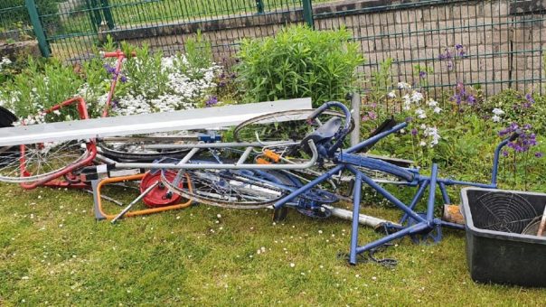 Regelmäßige Abholung und Verschrottung beim Schrottabholung Duisburg