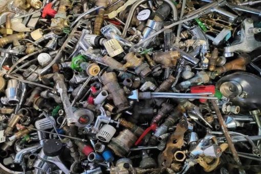 Der Schrotthändler Herne professionellen ordentliche Entsorgung