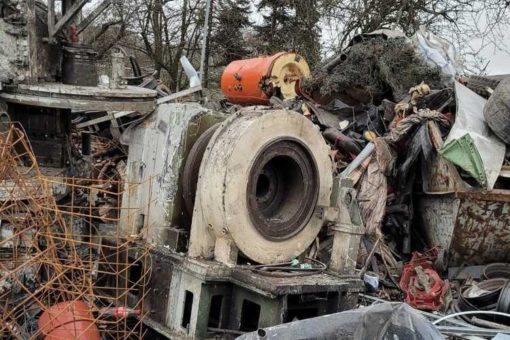 Wir kaufen Altmetall und Schrott aller Art schnell und unkompliziert an durch Schrotthändler Hattingen