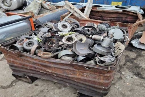 Schrotthändler hamminkeln Recycling zahlt gute faire Preise