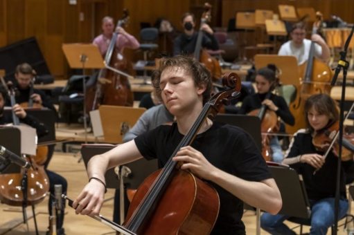 SWR2 New Talent Lionel Martin spielt Morgenkonzert