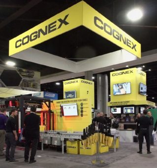 Cognex zeigt auf der LogiMAT 2022 Bildverarbeitungs-Technologien für die Logistikautomatisierung