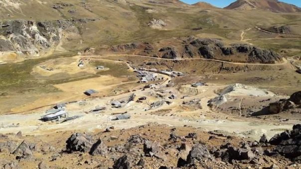 Nickel und Zink werden gebraucht