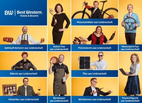 Große Image-Kampagne: „Gastgeber aus Leidenschaft“
