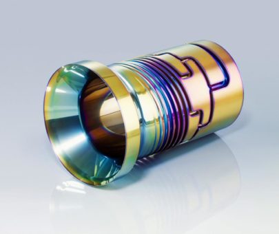 High-End-Oberflächen für Formwerkzeuge und mehr Produktionseffizienz