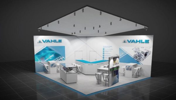 VAHLE zeigt Produktneuheiten auf der LogiMAT