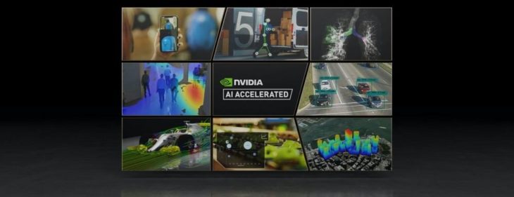ipolog ist Teil des NVIDIA AI Accelerated Programms