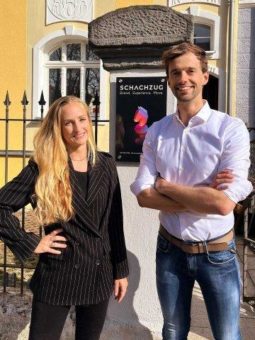 Prokura für Karin Schneider und Daniel Müller von SCHACHZUG