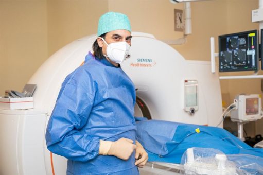 „Radiologie ist mehr als die Auswertung von Bildern“