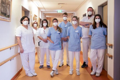 Wenn Azubis eine Krankenhausstation leiten