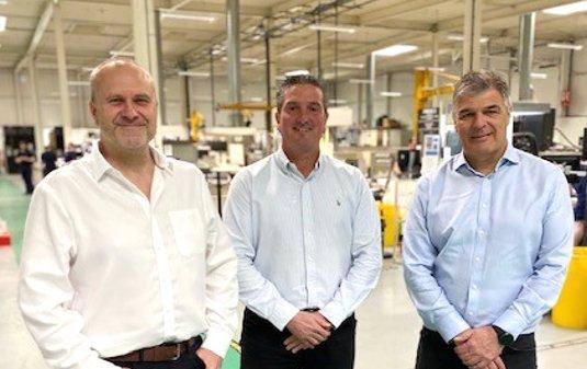 Olympus Print Group wird Teil der All4Labels Gruppe