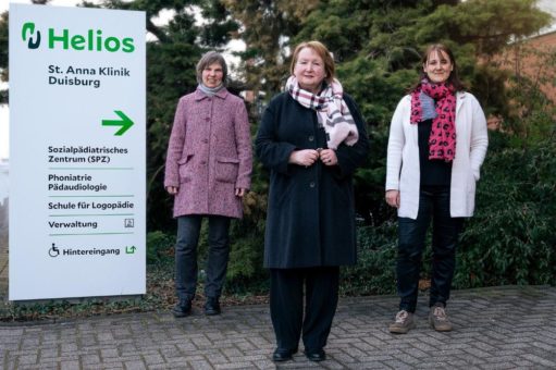 Schule für Logopädie informiert über Ausbildungsmöglichkeiten