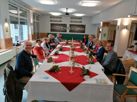 40 Jahre im Dienst der Kranken